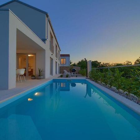 Villa Rossa Zupanje Bagian luar foto