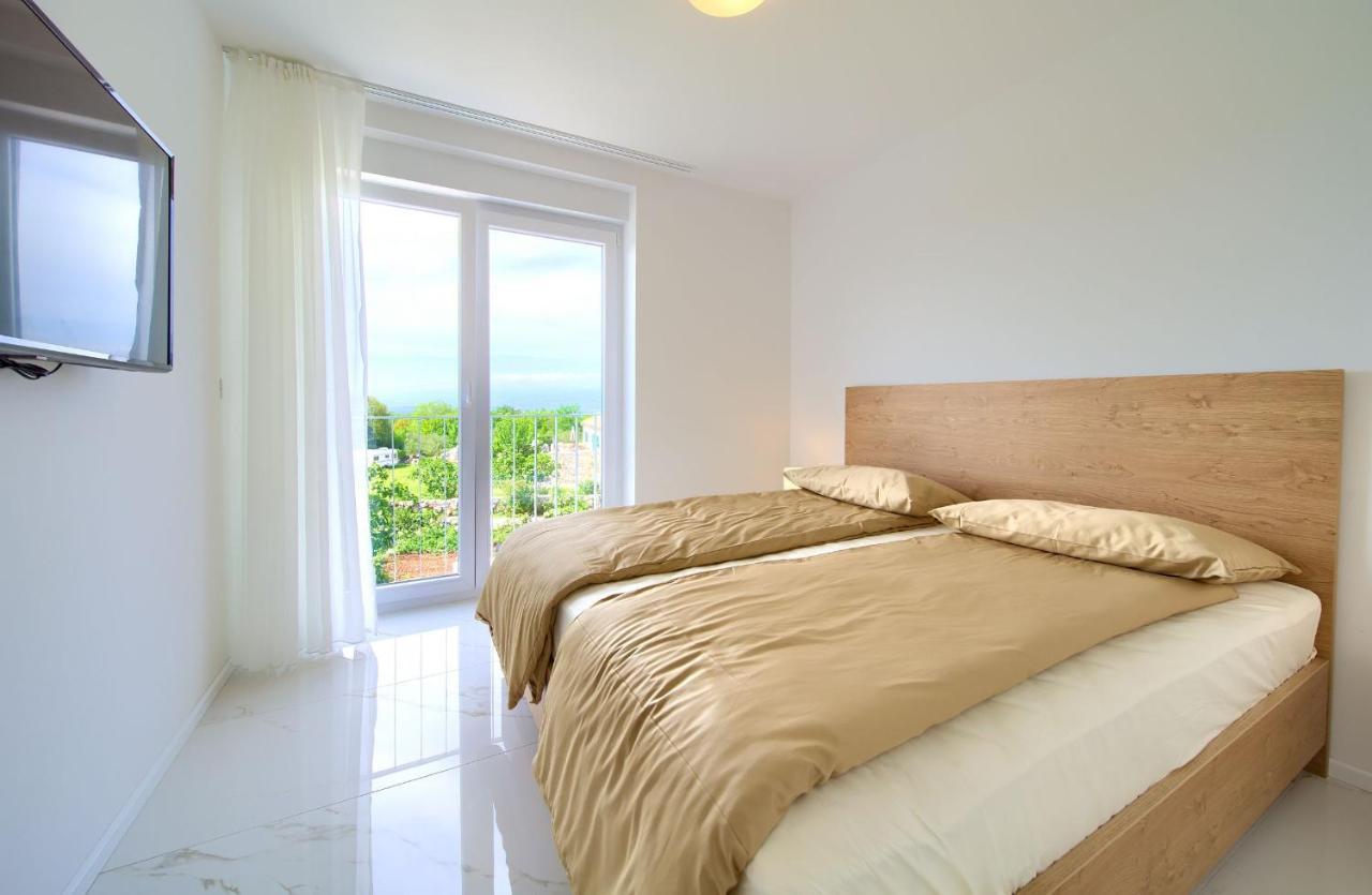 Villa Rossa Zupanje Bagian luar foto