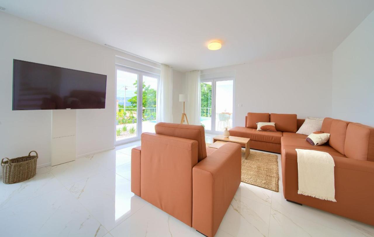 Villa Rossa Zupanje Bagian luar foto