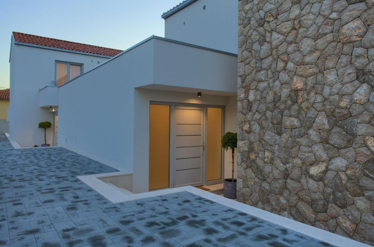 Villa Rossa Zupanje Bagian luar foto